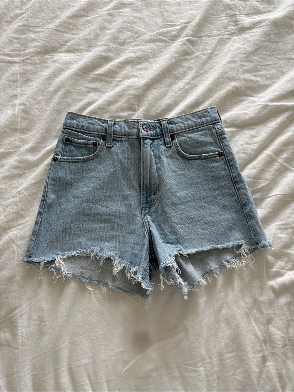 abercrombie 90s shorts